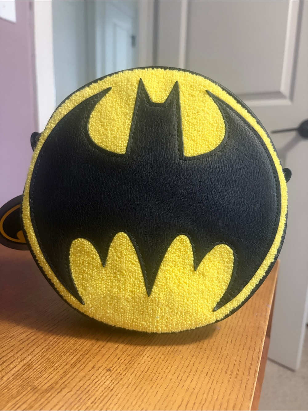 Loungefly DC Batman Crossbody
